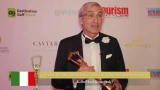 Region Winner 2016 - Best Luxury Scenic Environment - Kolbe Hotel Rome Italy