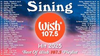 Best Of Wish 107.5 Songs Playlist : Marilag - Dionela, Museo - Eliza maturan, Palagi, Dilaw
