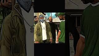 Grove Street Used To Be Families Hood  #shorts #gta5 #gta #gtaedits