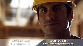 London City Plumbers Ltd. Emergency Plumbing London 0208 226 5499