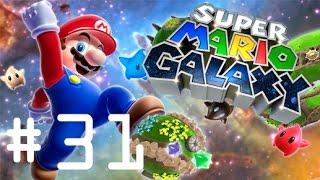 Super Mario Galaxy Part 31 (Blowing Up More Trash)