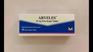 Arveles Tablet Nedir, Ne İşe Yarar, Yan Etkileri ve Kullananların Yorumları