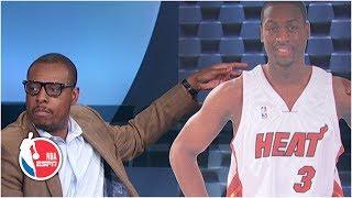 Paul Pierce defends his comments that his NBA career is better than Dwyane Wade’s | After the Buzzer