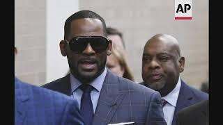 Lawyer: R. Kelly has gained weight, lost money ahead of trial