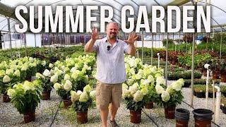 Top 10 Summer Gardening Tips - July Garden Checklist