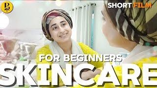 Morning Skin Care Routine for Boys & Girls |SHORT FILM  #trending #skincare