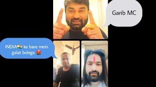 Panodi vs deepak kalal live | controversy live
