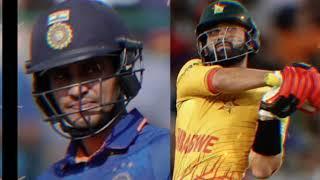 INDIA VS ZIMBABWE T20 5TH MATCH HIGHLIGHTS