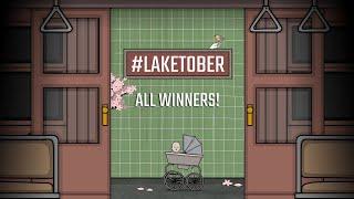 #Laketober 2023 All Winners