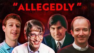 Big Tech was Built on a Crime