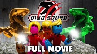 Dino Squad | Official Stikbot Movie