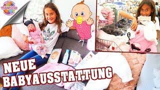 BABY SHOPPING AUSSTATTUNG WINTER HAUL - Mileys Welt