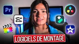 Meilleurs Logiciels de Montage Vidéo pour YouTube ? (Débutant à Avancé)