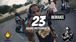 Skeng - 23 Riddim Instrumental | REMADE 2021