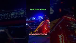 SCANIA SUITE COMBI RAJA DEANG #shorts #busviral #bigbus #wheels #usa #viral #short #halmahera