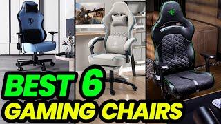 Top Picks for Gaming Chairs in 2024: Sit, Play, Conquer