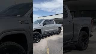 A little ASMR from this 2023 GMC Sierra Denali