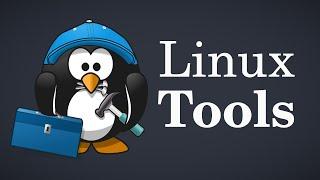 Linux Tools: A ℂ𝕠𝕞𝕗𝕪 Guide