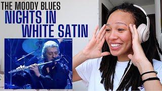 In love!  | Moody Blues - Nights in White Satin [REACTION]