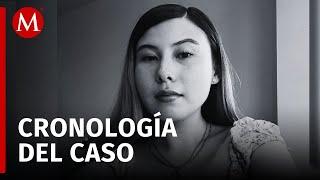 Feminicidio de Paola Andrea Bañuelos: cronología de los hechos