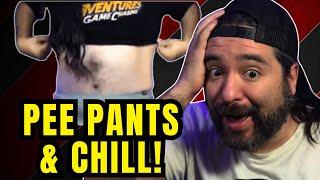 Piss Pants & Pals: Chill Stream