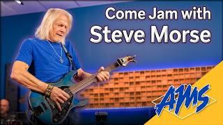 Cause We’ve Ended as Lovers – Steve Morse & the AMS Jam Band Cover