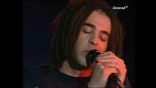 [HD] Counting Crows - Mr. Jones (1994 Live TV)