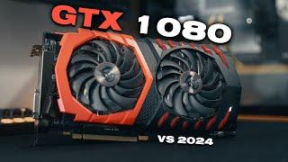 I Bought a GTX 1080 in 2024. Is it Still Good for 1080p Gaming?