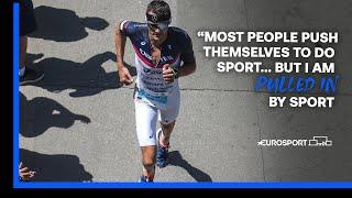 The Greatest of All Time - Jan Frodeno  | Eurosport Triathlon