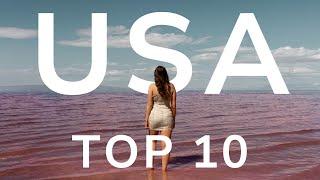 Top 10 USA Travel Destinations 2024