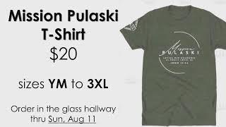 FBC Pulaski July 21, 2024 Sunday Morning Service