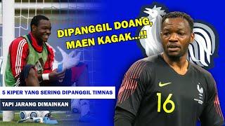 5 Kiper yang Sering Dipanggil Timnas Tapi Cuma Jadi Cadangan