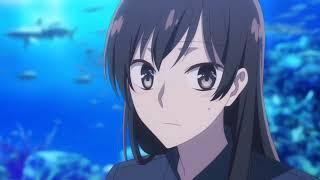 Bloom into you ep.13 Touko Nanami clips