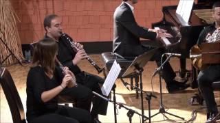 Evaristo Fernández Blanco: Divertimento Scherzo Humorístico / Pablo Lleida · Quintet Verger