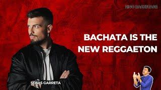 How importance is to collaborate in Bachata Sebas Garreta - New Bachata Album "Estaba Escrito"
