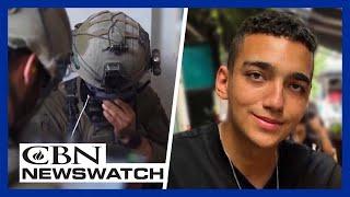 Hostage Deal Comes Amid Concerns of US-Israel Rift | CBN NewsWatch - May 12, 2025