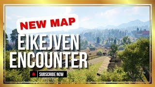 NEW Eikevjen Encounter Map | Vigor Season 20 Preview