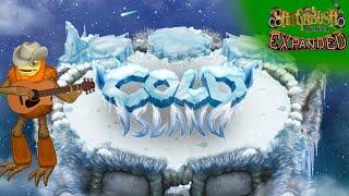 Shugitar on Cold Island! (Shugaspansion) | My Singing Monsters