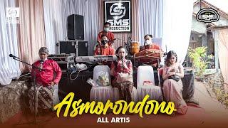 ASMORONDONO - All ARTIS - SMS PRODUCTION