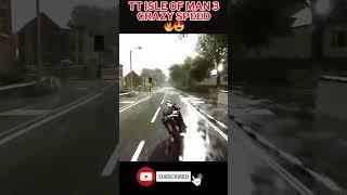TT Isle Of Man: Ride on the Edge 3 - Crazy Speed  #isleofmantt