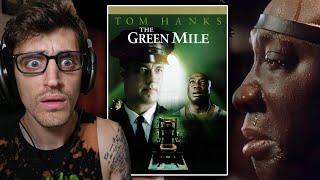 FIRST TIME WATCHING: *The Green Mile*