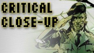 Critical Close-up: Metal Gear Solid 3