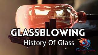 History of Glassblowing | Glassblowing | Glass Blowing | The Fusing Shop