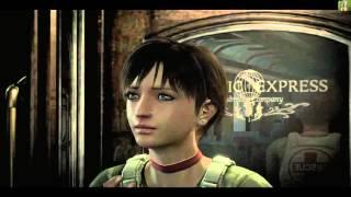 Resident Evil 0 HD Remaster  [1080p HD]  игрофильм   Русские субтитры