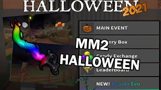 MM2 HALLOWEEN … (update)