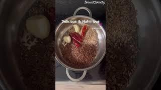 How to eat Flax Seeds | Flaxseed chutney Powder: Healthy & Delicious Way to Eat Flaxseeds Daily