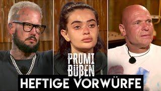 Promi Büßen 2024: Heftige Fake Vorwürfe, Schock für GNTM Elsa & Ausstieg von Promi? | Folge 5 & 6