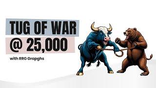 Tug of War @ 25,000