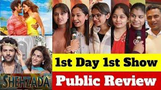 Shehzada Movie Public Review | Shehzada Public Reaction | Shehzada Movie Review, Shehzada Review