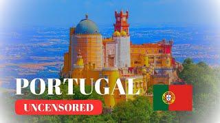 "Portugal’s Hidden Secrets & Shocking Facts You Won’t Believe! "